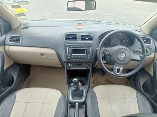 2014 Volkswagen Polo 1.2 MPI Highline MT in Faridabad