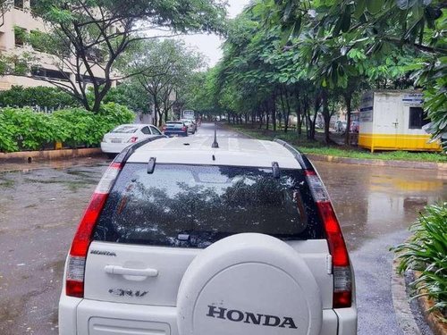 Used 2005 Honda CR V 2.4L 4WD AT for sale in Thane