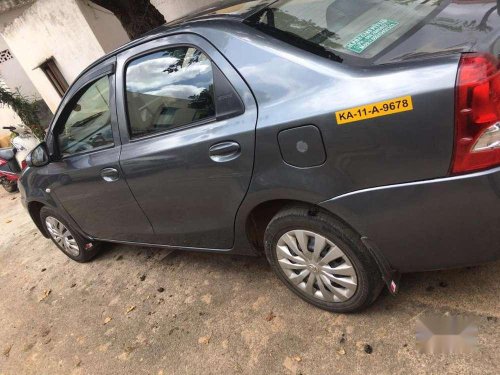 Toyota Etios GD, 2015, Diesel MT for sale in Nagar