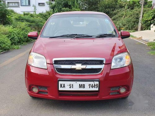 2011 Chevrolet Aveo 1.4 MT for sale in Nagar