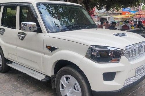 Mahindra Scorpio 1.99 S4 2017 MT for sale in Patna