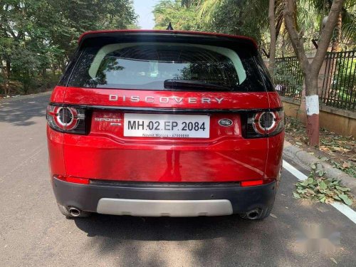 2017 Land Rover Discovery AT for sale in Mumbai