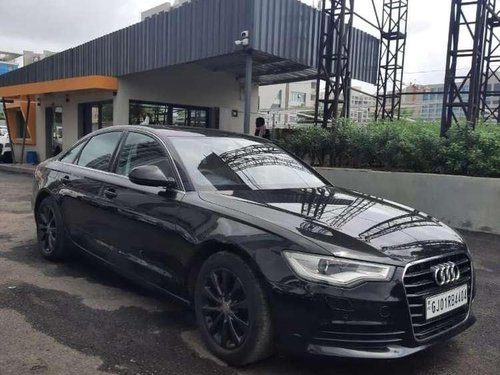 2013 Audi A6 2.0 TDI AT for sale in Ahmedabad