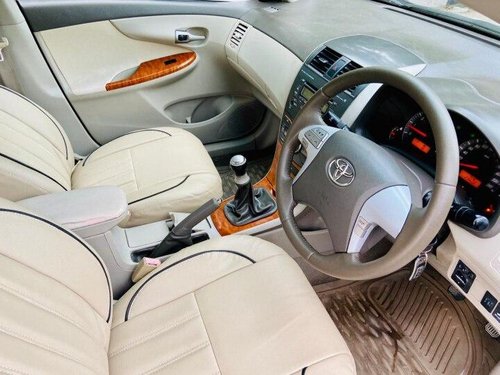 2010 Toyota Corolla Altis 1.8 G MT for sale in New Delhi