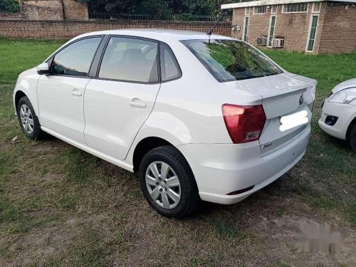 Volkswagen Ameo Mpi Trendline, 2016, Petrol MT for sale in Chandigarh