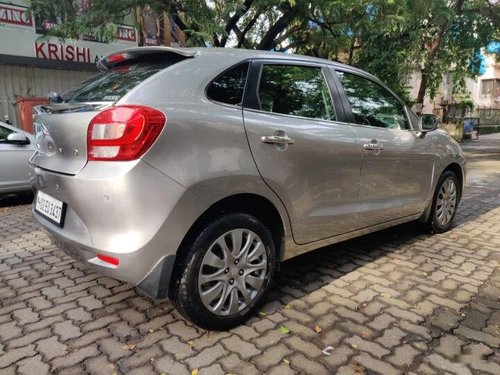 Maruti Baleno 1.2 CVT Alpha 2018 AT for sale in Mumbai