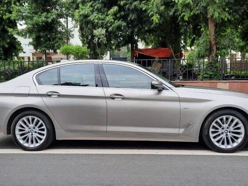 Used BMW 5 Series New 2017 AT for sale in New Delhi