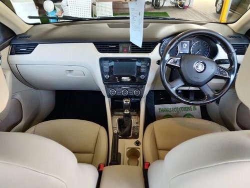 2014 Skoda Octavia 2.0 TDI AT Style for sale in Bangalore
