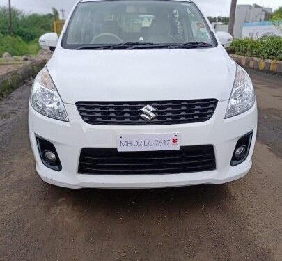 Used 2014 Maruti Suzuki Ertiga VDI MT for sale in Nashik