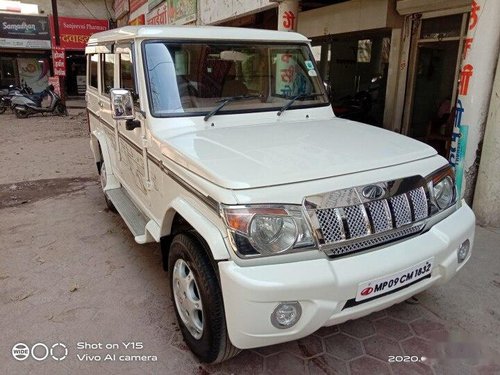 2013 Mahindra Bolero SLX MT for sale in Indore