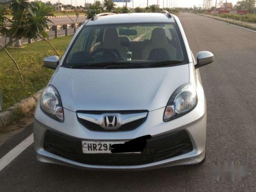 Used 2012 Honda Brio MT for sale in Chandigarh