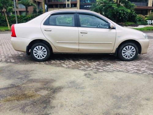 Used 2011 Toyota Platinum Etios MT for sale in Thane