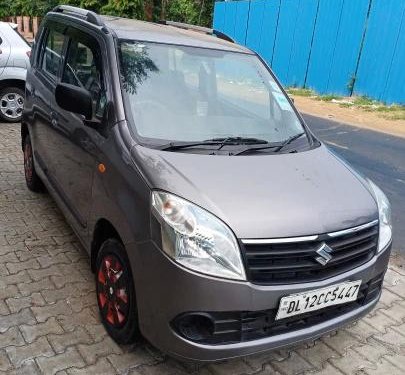 2012 Maruti Suzuki Wagon R LXI MT for sale in Faridabad