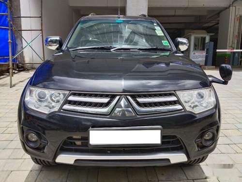 2016 Mitsubishi Pajero Sport Sport 4X2 AT in Mumbai