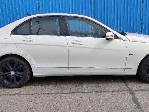 Mercedes-Benz C-Class 220 BlueEfficiency, 2013, Diesel AT in Mumbai