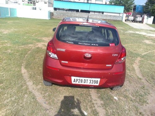 2013 Hyundai Elite i20 Magna 1.4 CRDi MT for sale in Hyderabad