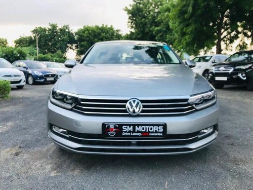 2016 Volkswagen Vento 1.2 TSI Comfortline AT for sale in Ahmedabad
