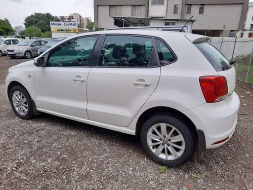 2014 Volkswagen Polo Petrol Highline 1.2L MT for sale in Nashik