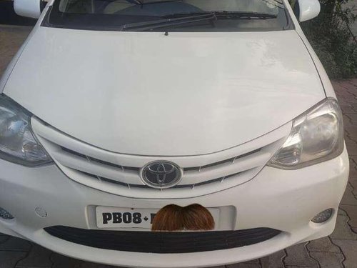 Used 2012 Toyota Etios Liva GD MT for sale in Amritsar