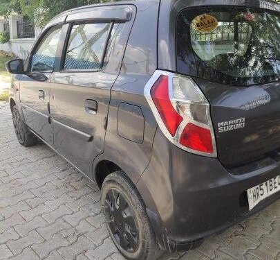 Used 2015 Maruti Suzuki Alto K10 VXI MT for sale in Faridabad