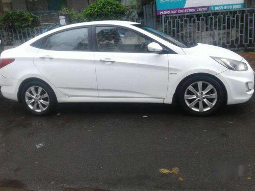 Used 2012 Hyundai Verna 1.6 CRDi SX MT for sale in Mumbai