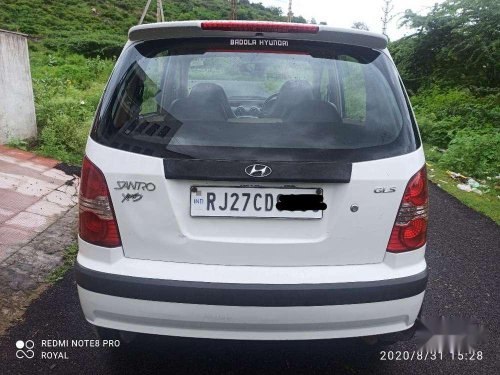 2014 Hyundai Santro Xing GLS LPG MT for sale in Udaipur