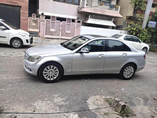 2008 Mercedes-Benz C-Class 220 CDI Elegance AT in Hyderabad