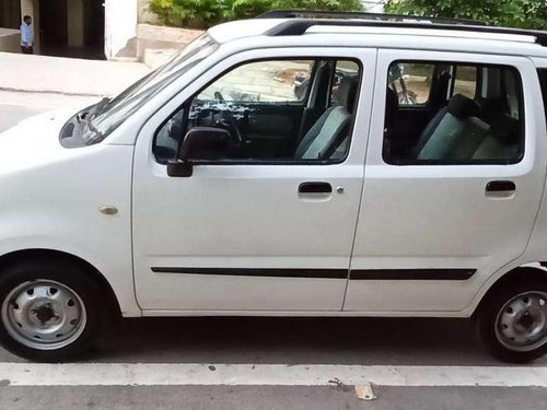 2008 Maruti Suzuki Wagon R LXI MT for sale in Hyderabad