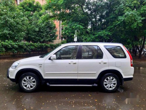 Used 2005 Honda CR V 2.4L 4WD AT for sale in Thane