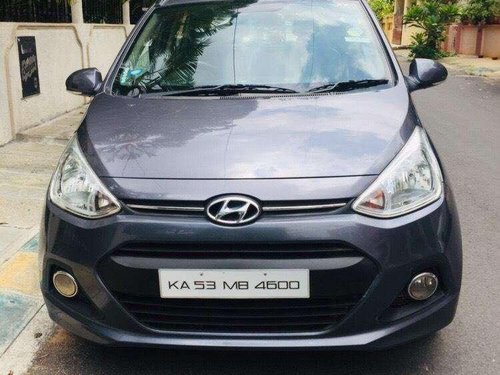 Used Hyundai Grand i10 Asta 2014 MT for sale in Nagar