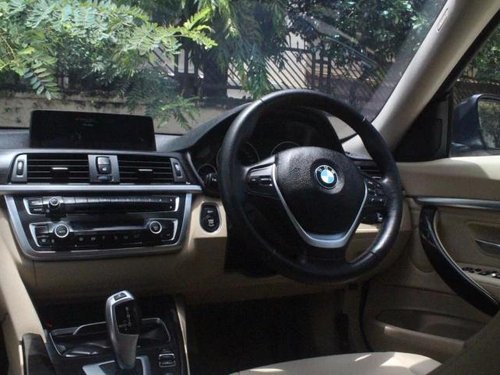 Used 2016 BMW 3 Series GT Luxury Line AT in Mumbai