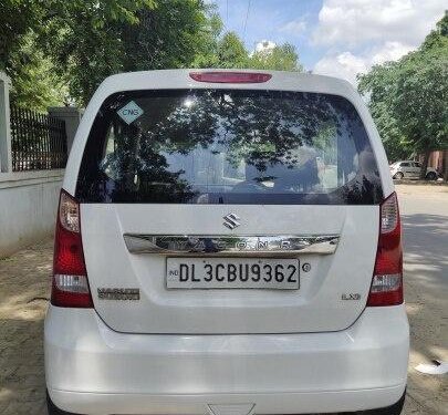 Maruti Wagon R CNG LXI 2014 MT for sale in Faridabad