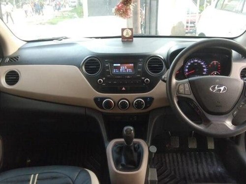 2017 Hyundai Xcent 1.2 VTVT E Plus MT for sale in Noida