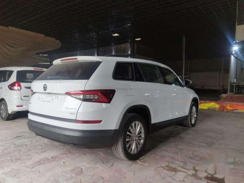 Skoda Kodiaq 2.0 TDI Style 2017 MT for sale in Hyderabad