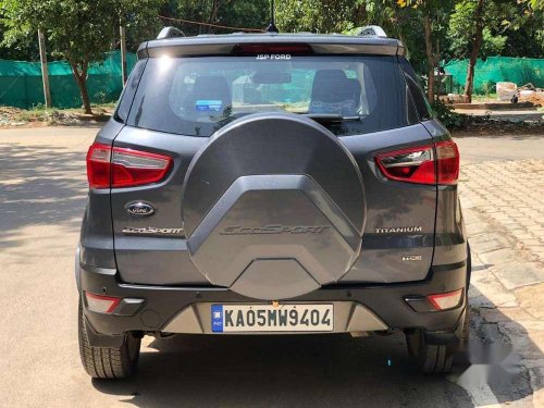 Used Ford Ecosport 2018 MT for sale in Nagar 