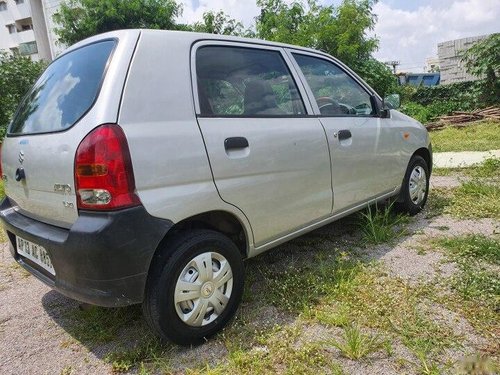 Used Maruti Suzuki Alto 2012 MT for sale in Hyderabad