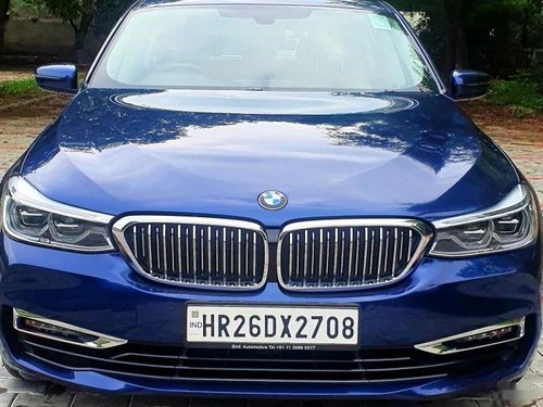 2019 BMW 6 Series GT 630i Luxury Line AT for sale in New Delhi