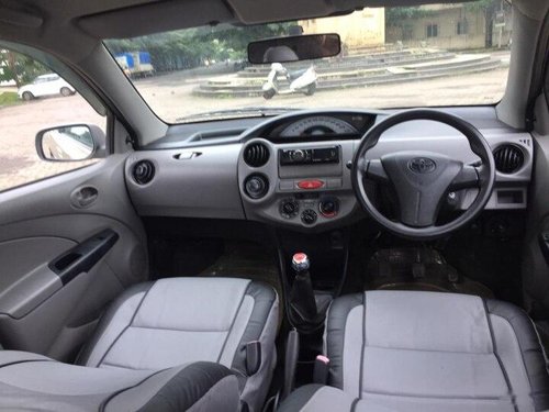 Used 2011 Toyota Platinum Etios MT for sale in Thane