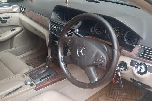 Used 2012 Mercedes Benz M Class ML 250 CDI AT for sale in Pune