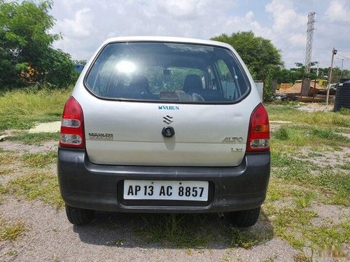 Used Maruti Suzuki Alto 2012 MT for sale in Hyderabad