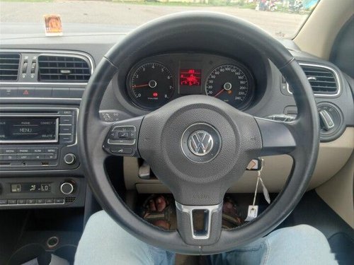 2014 Volkswagen Polo 1.2 MPI Highline MT in Faridabad