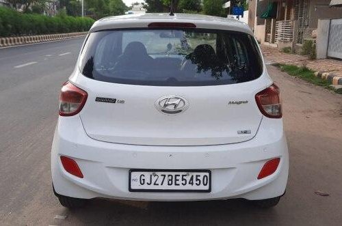 Used 2016 Hyundai Grand i10 1.2 Kappa Magna MT in Ahmedabad