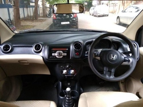 2016 Honda Amaze S Diesel MT for sale in Chennai