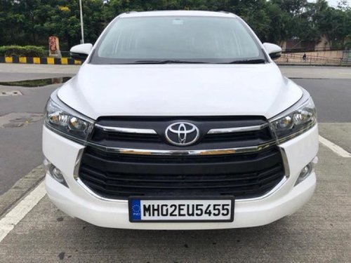 Used 2018 Toyota Innova Crysta 2.8 GX AT in Mumbai