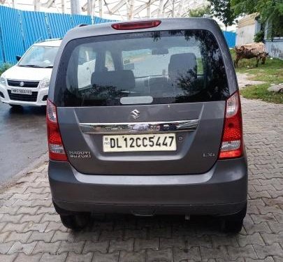 2012 Maruti Suzuki Wagon R LXI MT for sale in Faridabad