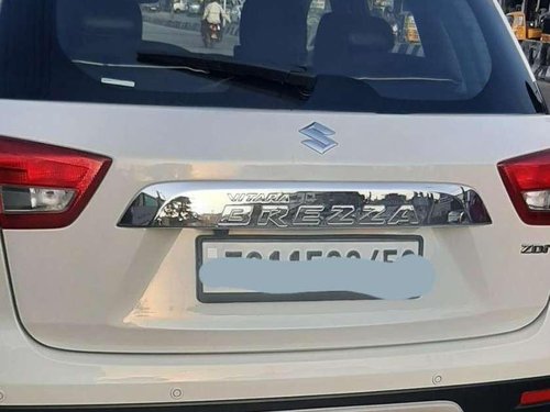 Maruti Suzuki Vitara Brezza ZDi 2020 AT for sale in Hyderabad