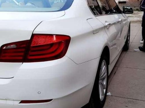 Used 2011 BMW 5 Series 520d Sedan AT for sale in Chandigarh