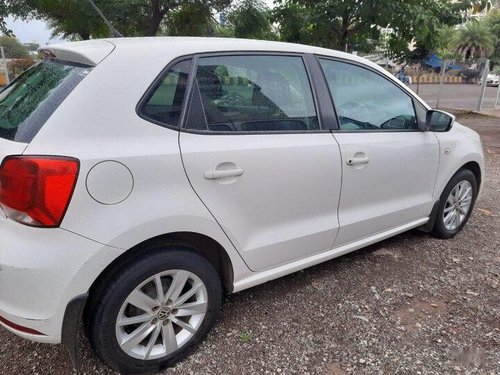 2014 Volkswagen Polo Petrol Highline 1.2L MT for sale in Nashik