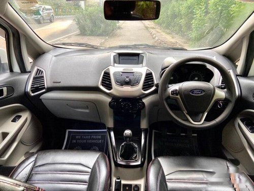 Ford EcoSport 1.5 Diesel Trend 2013 MT for sale in New Delhi