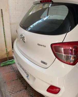 2015 Hyundai i10 Sportz MT for sale in Bangalore